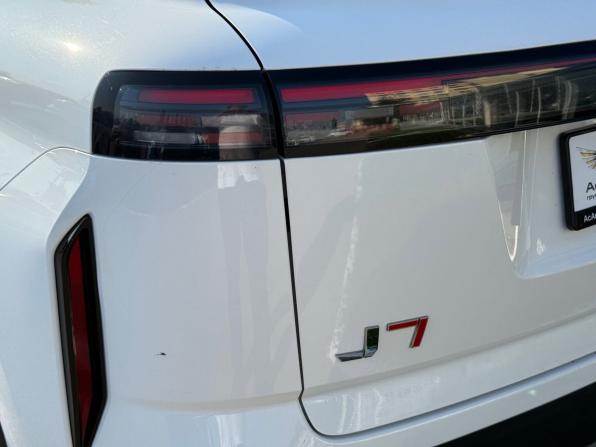 Jaecoo J7 I с пробегом 2024 года, цена 2 239 000 рублей, 51636 км, внедорожник, Автокод Объявления