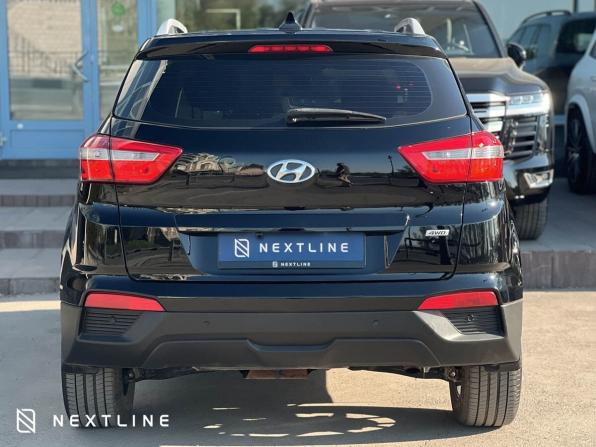 Hyundai Creta I с пробегом 2019 года, цена 2 040 000 рублей, 80000 км, внедорожник, Автокод Объявления