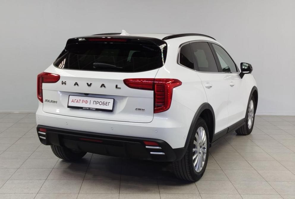Haval Jolion I Рестайлинг Саратов  - изображение 5