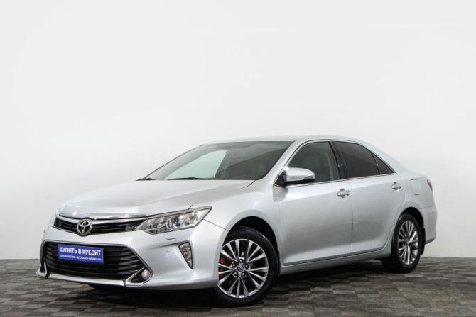 Toyota Camry VII (XV50) с пробегом 2014 года, цена 1 999 000 рублей, 199000 км, седан, Автокод Объявления