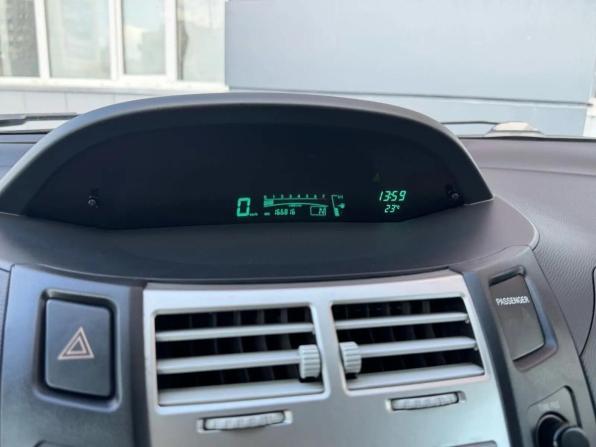 Toyota Yaris II с пробегом 2008 года, цена 588 130 рублей, 166766 км, хэтчбек, Автокод Объявления