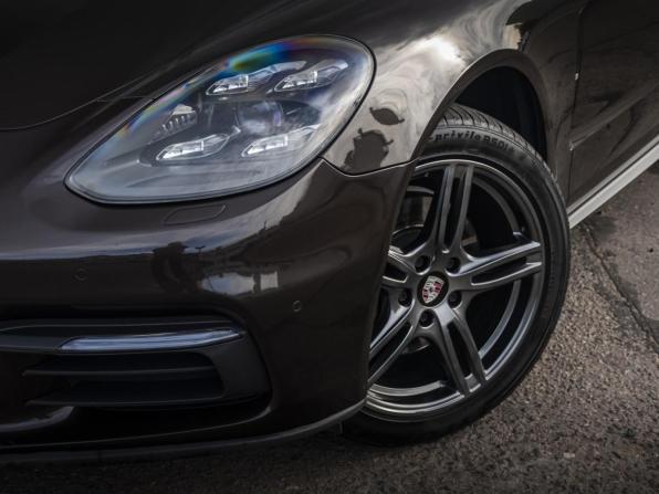 Porsche Panamera II с пробегом 2019 года, цена 6 534 000 рублей, 114661 км, лифтбек, Автокод Объявления