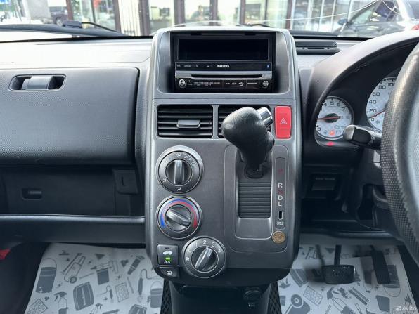 Honda Mobilio Spike I с пробегом 2002 года, цена 590 000 рублей, 399000 км, компактвэн, Автокод Объявления