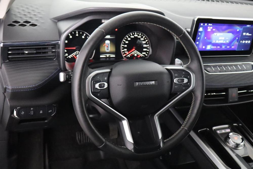 Haval Jolion I Рестайлинг Санкт-Петербург  - изображение 9