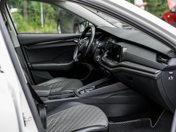 Skoda Octavia IV (A8) с пробегом 2021 года, цена 1 200 000 рублей, 465792 км, лифтбек, Автокод Объявления