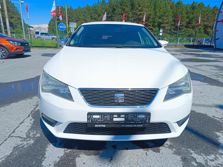 SEAT Leon III Тюмень  - изображение 2