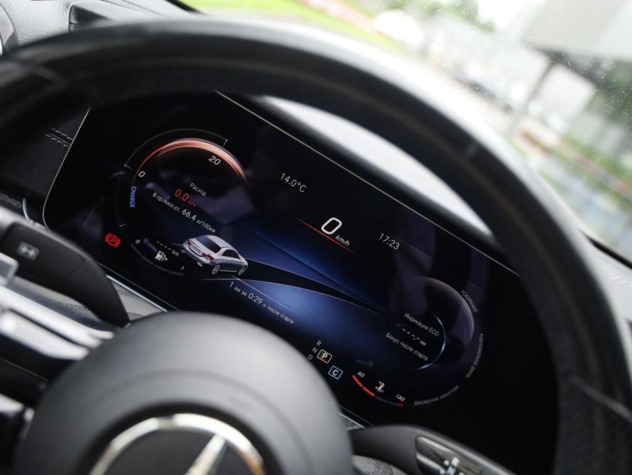 Mercedes-Benz E-Класс V (W213 S213 C238) Рестайлинг Санкт-Петербург  - изображение 15