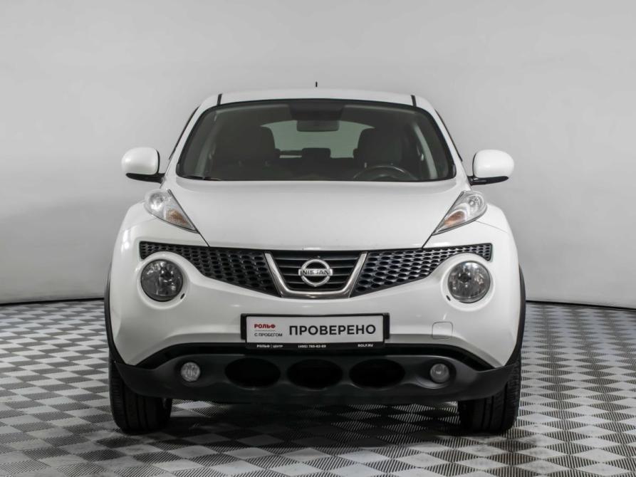 Nissan Juke I Москва  - изображение 2