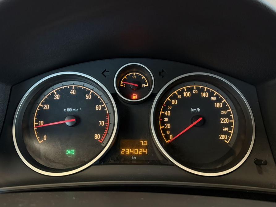 Opel Astra H Рестайлинг Псков  - изображение 14