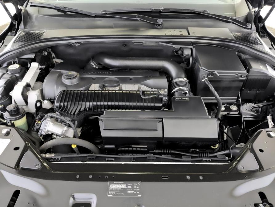 Volvo S80 II Рестайлинг Москва  - изображение 9