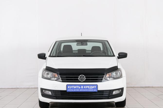 Volkswagen Polo V Рестайлинг с пробегом 2018 года, цена 769 000 рублей, 301868 км, седан, Автокод Объявления