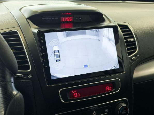 Kia Sorento II Рестайлинг с пробегом 2013 года, цена 1 545 000 рублей, 209937 км, внедорожник, Автокод Объявления
