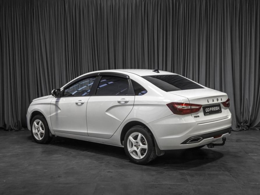 Lada (ВАЗ) Vesta I Рестайлинг (NG) Тюмень  - изображение 2