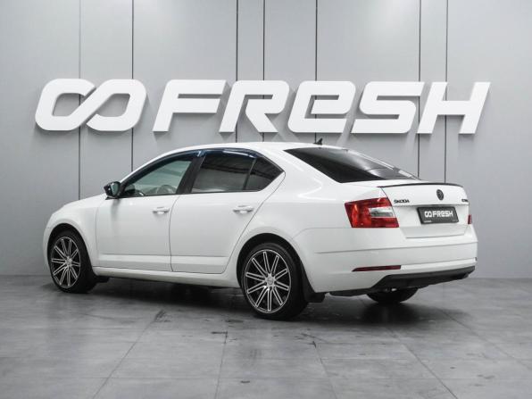 Skoda Octavia III (A7) Рестайлинг с пробегом 2017 года, цена 1 839 000 рублей, 131227 км, лифтбек, Автокод Объявления