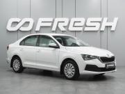 Skoda Rapid II Воронеж  - изображение 17
