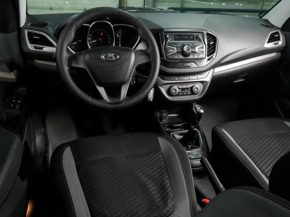 Lada (ВАЗ) Vesta I с пробегом 2016 года, цена 679 000 рублей, 219380 км, седан, Автокод Объявления