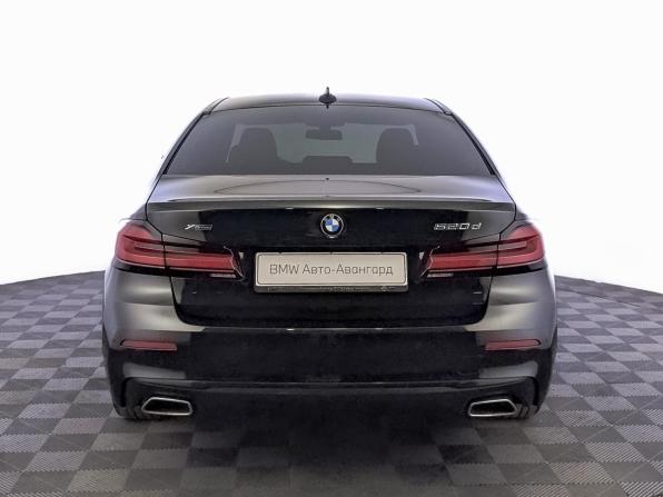 BMW 5 серии VII (G30/G31/G38) Рестайлинг с пробегом 2020 года, цена 3 150 000 рублей, 255531 км, седан, Автокод Объявления