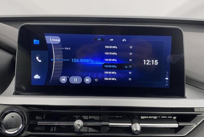 Chery Tiggo 7 Pro I с пробегом 2023 года, цена 1 900 000 рублей, 24091 км, внедорожник, Автокод Объявления
