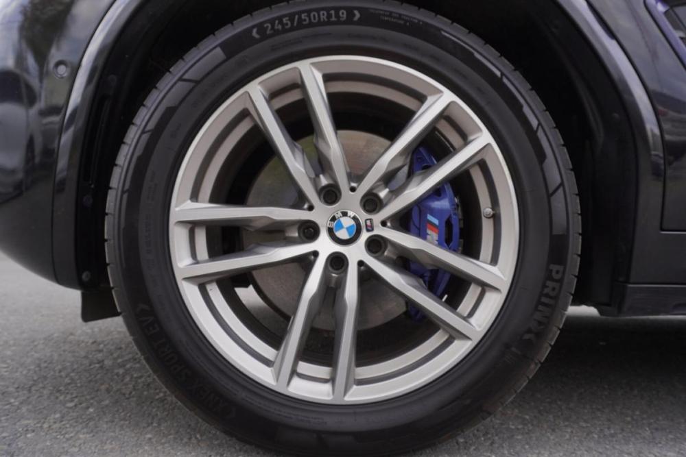 BMW X3 III (G01) Ульяновск  - изображение 23
