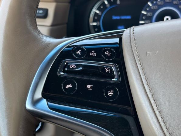 Cadillac Escalade IV с пробегом 2017 года, цена 4 170 000 рублей, 153040 км, внедорожник, Автокод Объявления