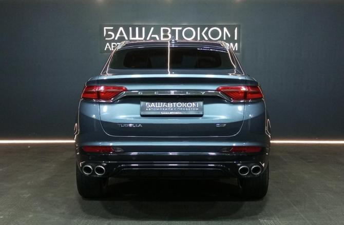 Geely Tugella I Рестайлинг с пробегом 2023 года, цена 2 990 000 рублей, 51191 км, внедорожник, Автокод Объявления