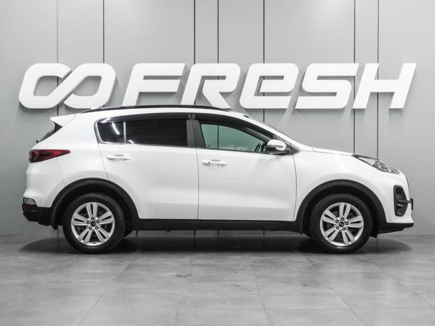 Kia Sportage IV Рестайлинг Воронеж  - изображение 5