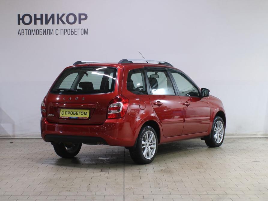 Lada (ВАЗ) Granta I Рестайлинг Дзержинск  - изображение 2