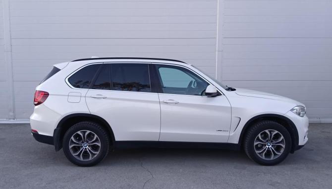BMW X5 III (F15) с пробегом 2015 года, цена 3 075 000 рублей, 168967 км, внедорожник, Автокод Объявления