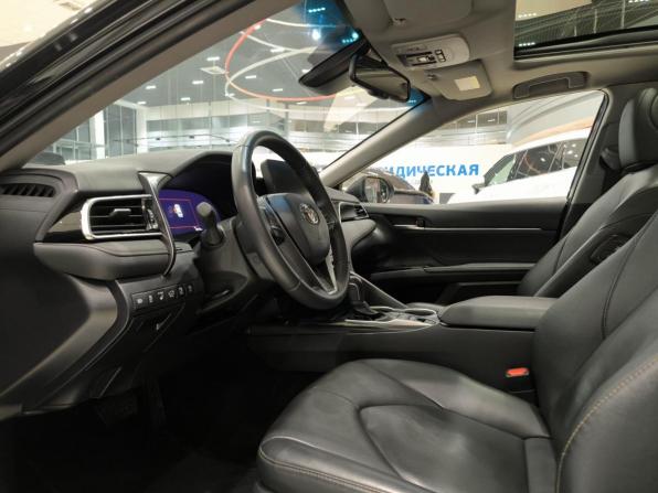 Toyota Camry VIII (XV70) Рестайлинг с пробегом 2023 года, цена 3 799 000 рублей, 30788 км, седан, Автокод Объявления