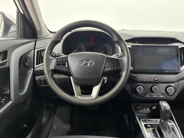 Hyundai Creta I с пробегом 2018 года, цена 1 850 000 рублей, 62274 км, внедорожник, Автокод Объявления