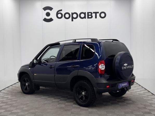 Chevrolet Niva I Рестайлинг с пробегом 2017 года, цена 799 000 рублей, 63179 км, внедорожник, Автокод Объявления