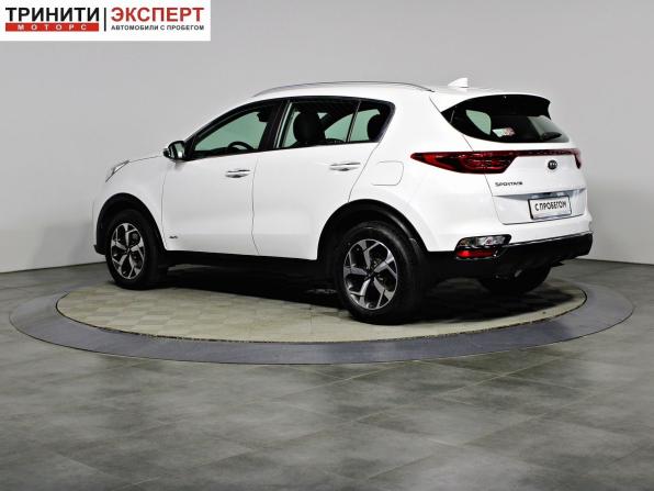 Kia Sportage IV Рестайлинг с пробегом 2021 года, цена 2 747 000 рублей, 70709 км, внедорожник, Автокод Объявления