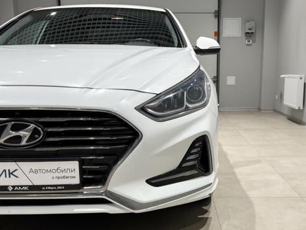 Hyundai Sonata VII (LF) Рестайлинг с пробегом 2019 года, цена 1 913 658 рублей, 110097 км, седан, Автокод Объявления
