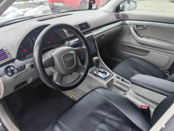 Audi A4 III (B7) с пробегом 2004 года, цена 499 000 рублей, 180000 км, седан, Автокод Объявления