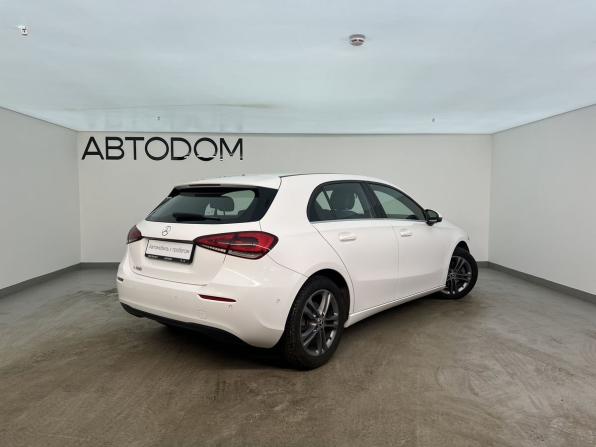 Mercedes-Benz A-Класс IV (W177) с пробегом 2018 года, цена 1 915 000 рублей, 102529 км, хэтчбек, Автокод Объявления