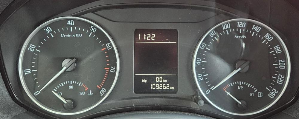 Skoda Octavia II (A5) Рестайлинг Вологда  - изображение 10
