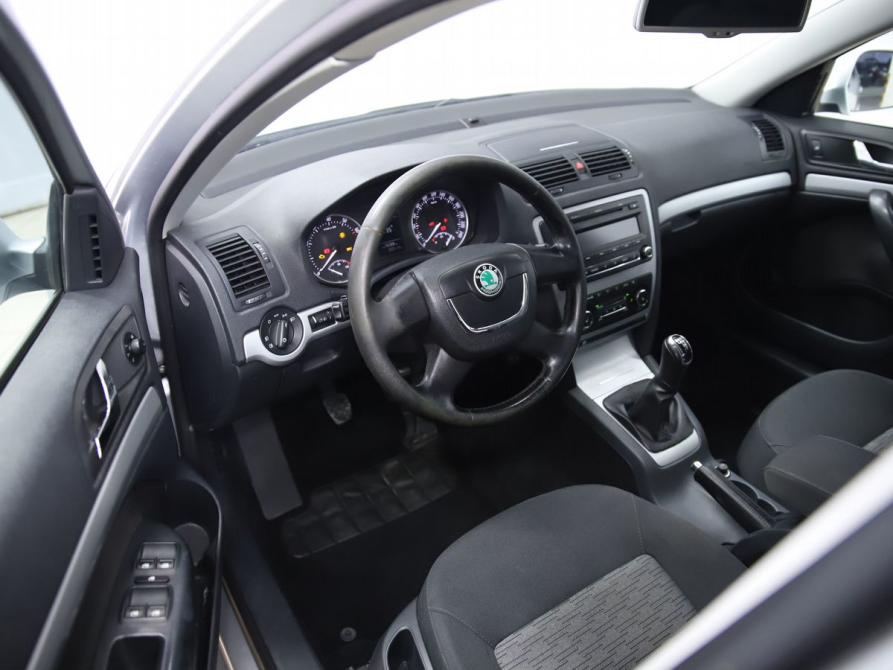 Skoda Octavia II (A5) Рестайлинг Уфа  - изображение 10