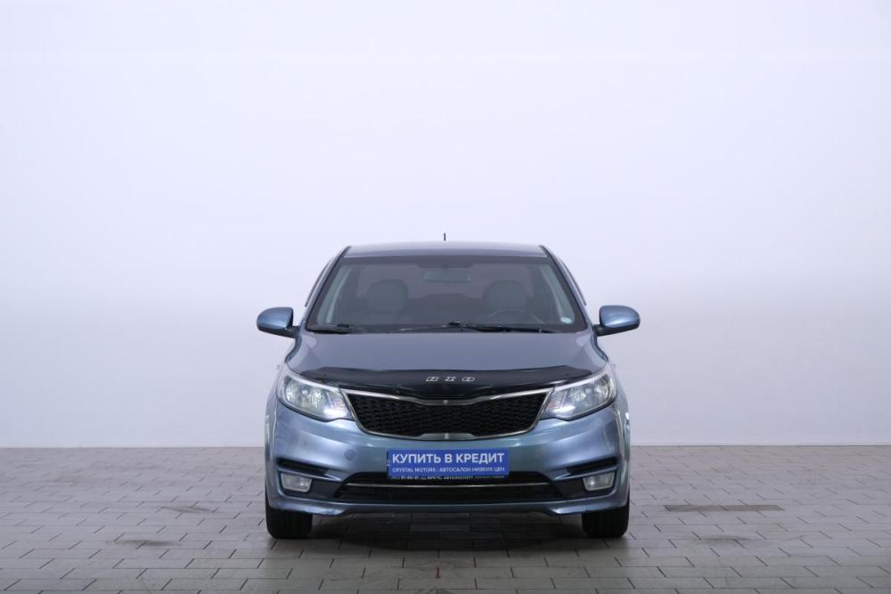 Kia Rio III Рестайлинг Омск  - изображение 2