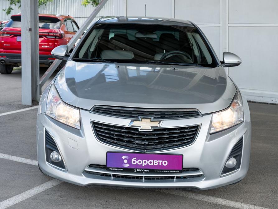 Chevrolet Cruze I Рестайлинг Ростов-на-Дону  - изображение 2
