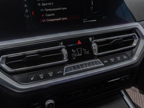 BMW 3 серии VII (G2x) с пробегом 2019 года, цена 3 150 000 рублей, 107822 км, седан, Автокод Объявления