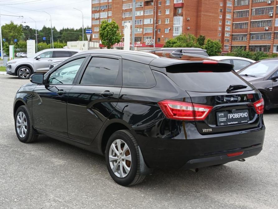 Lada (ВАЗ) Vesta I Йошкар-Ола  - изображение 8