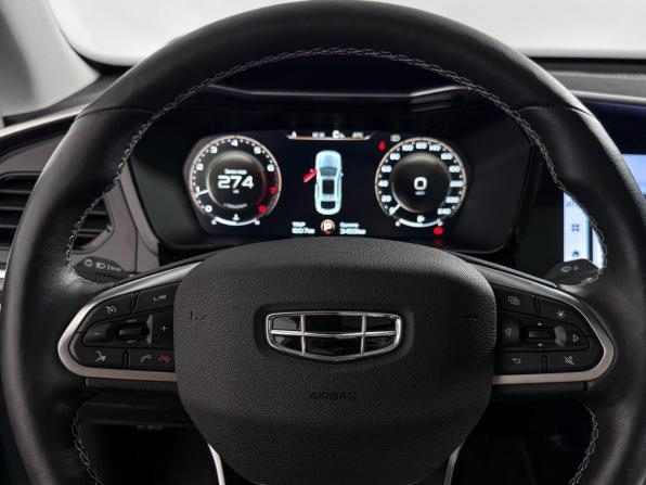 Geely Tugella I Рестайлинг с пробегом 2023 года, цена 2 870 000 рублей, 34590 км, внедорожник, Автокод Объявления