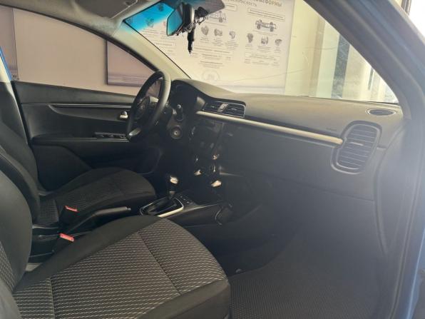 Kia Rio IV с пробегом 2019 года, цена 1 014 200 рублей, 187612 км, седан, Автокод Объявления