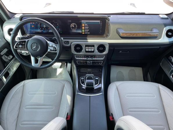 Mercedes-Benz G-Класс III (W463) с пробегом 2020 года, цена 15 765 000 рублей, 81047 км, внедорожник, Автокод Объявления