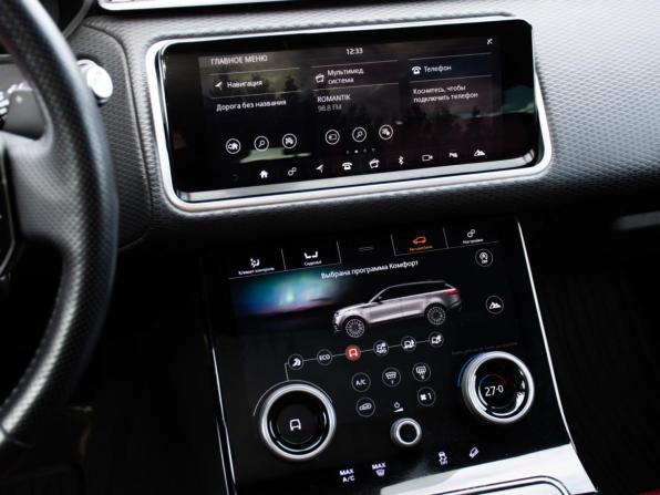 Land Rover Range Rover Velar I с пробегом 2017 года, цена 2 999 000 рублей, 161827 км, внедорожник, Автокод Объявления