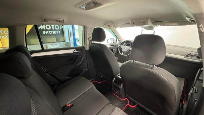 Volkswagen Tiguan II с пробегом 2020 года, цена 2 355 000 рублей, 119029 км, внедорожник, Автокод Объявления