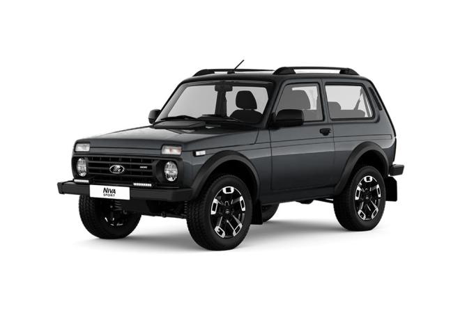 Новый Lada (ВАЗ) Niva Legend 2026 года, цена 1 772 000 рублей, внедорожник, Автокод Объявления