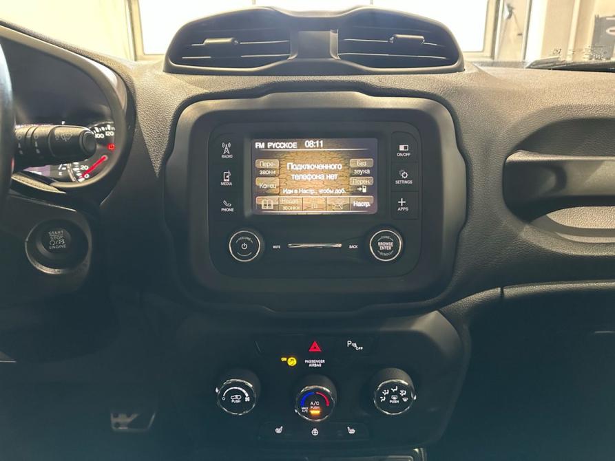 Jeep Renegade I Москва  - изображение 16