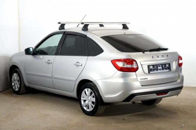 Lada (ВАЗ) Granta I Рестайлинг с пробегом 2020 года, цена 869 000 рублей, 99617 км, хэтчбек, Автокод Объявления