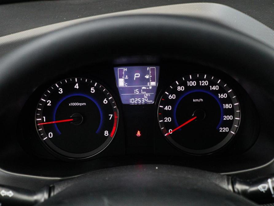 Hyundai Solaris I Рестайлинг Москва  - изображение 14